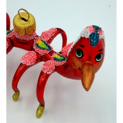 Christbaumschmuck Tausendfüßler Christbaumschmuck Tausendfüßler