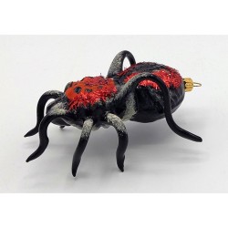 Christbaumschmuck Spinne