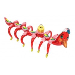 Christbaumschmuck Tausendfüßler Christbaumschmuck Tausendfüßler