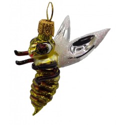 Christbaumschmuck Biene Christbaumschmuck Biene