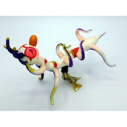 Christbaumschmuck Tausendfüßler zum Klemmen Christbaumschmuck Tausendfüßler zum Klemmen