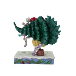 Disney Traditions - Jim Shore -  A Tree for Two - Winnie the Pooh