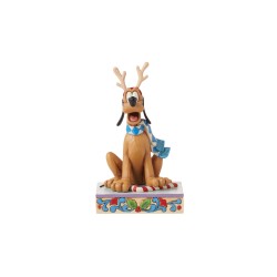 Disney Traditions - Jim Shore - Pluto Disney Traditions - Jim Shore - Pluto