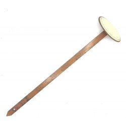 Rosenschild Emaille Rose de Resht