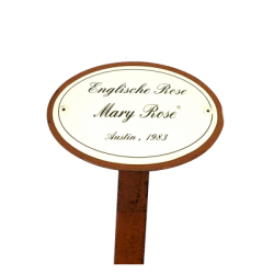 Rosenschild Emaille Mary Rose Rosenschild Emaille Mary Rose