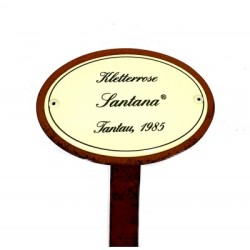 Rosenschild Emaille Santana Rosenschild Emaille Santana