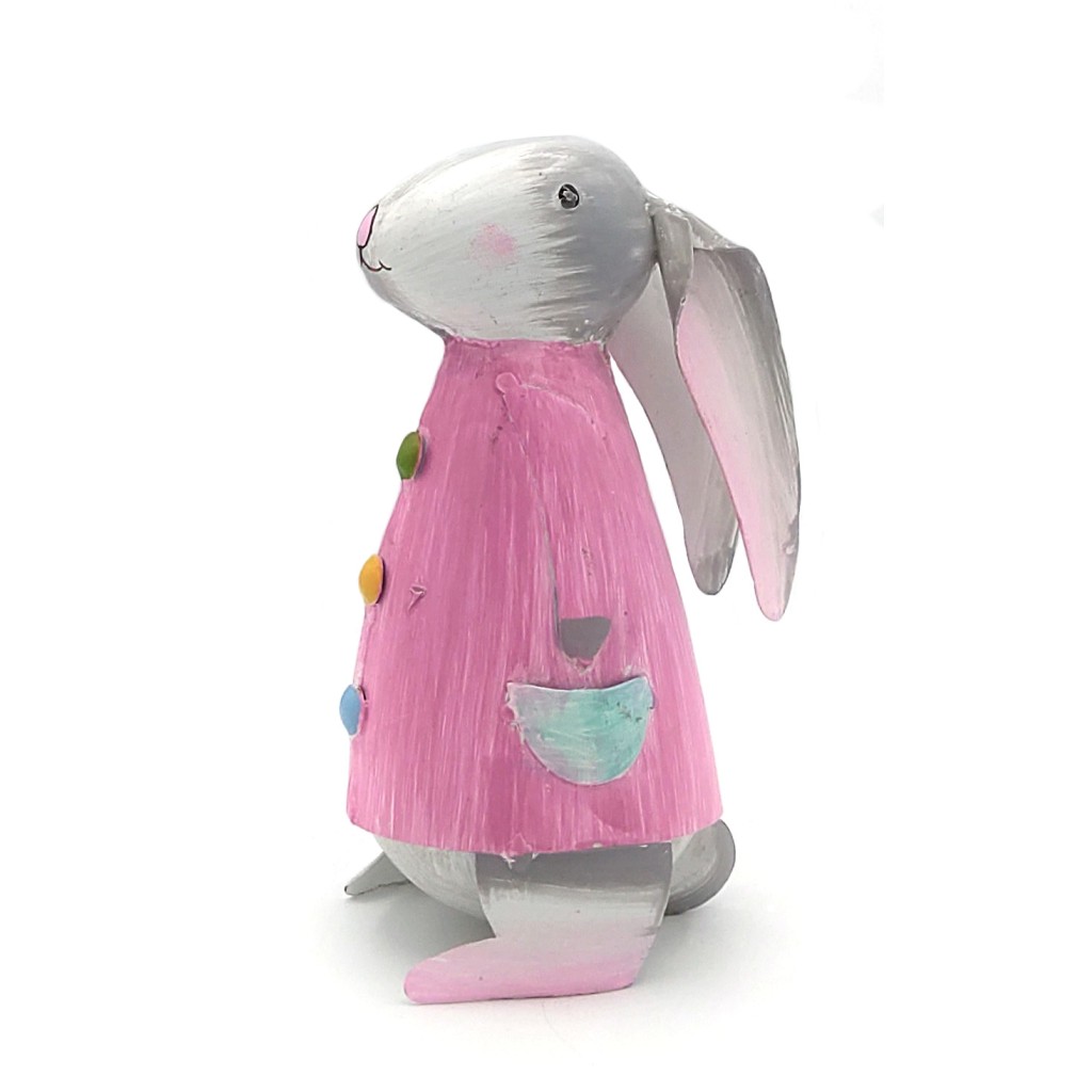 Osterhase Betty mit Schlappohren pink M Osterhase Betty mit Schlappohren pink M