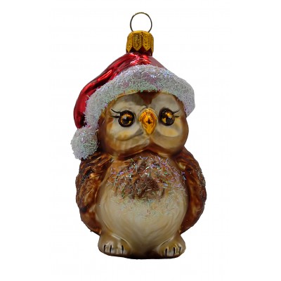 Christbaumschmuck Vögel